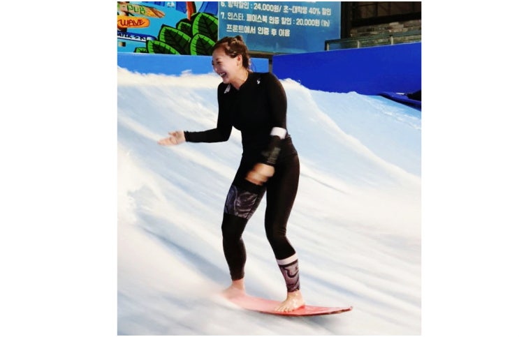 남양주 더드림핑 웨이브 실내서핑장 이용&가격&리버뷰 글램핑 야영장! 서울근교 아웃도어 카페