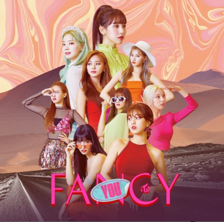 TWICE 7th 미니앨범 FANCY YOU 타이틀곡 FANCY