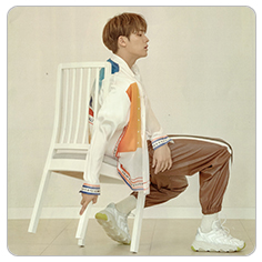  L'officiel Hommes YK Edition(로피시엘옴므 YK에디션) 2019 S/S - 세븐틴 민규
