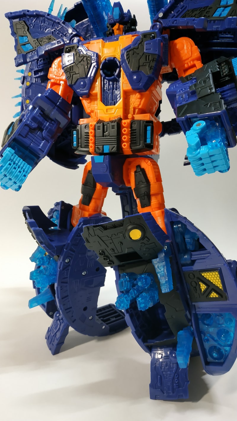 트랜스포머 제너레이션 사이버트론 플래닛 리뷰 : 네이버 블로그
