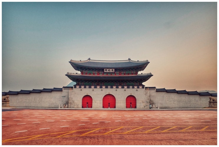  광화문에서 (gr3)