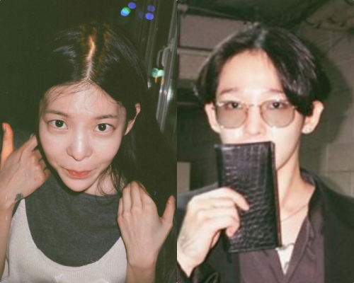  [남태현장재인] 열애! 뮤지션 커플 탄생!