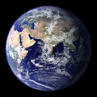 '저녁 8시에 불을끄세요'. 4월 22일 오늘은 지구의 날 Earth Day