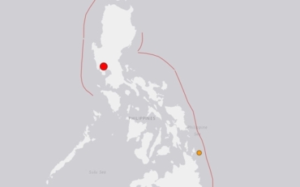 필리핀 중부서 규모 6.3 지진 마닐라서도 빌딩 흔들?