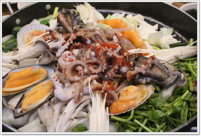  쁘띠프랑스 맛집 해낙전 맛있게 몸보신하고 싶을 때 가면 좋아요 