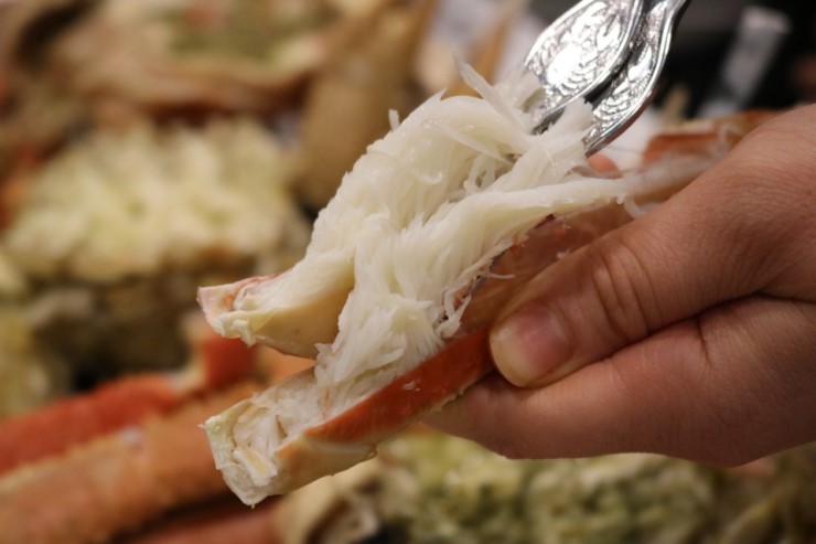  강릉 맛집 사케와 같이 신대게나라