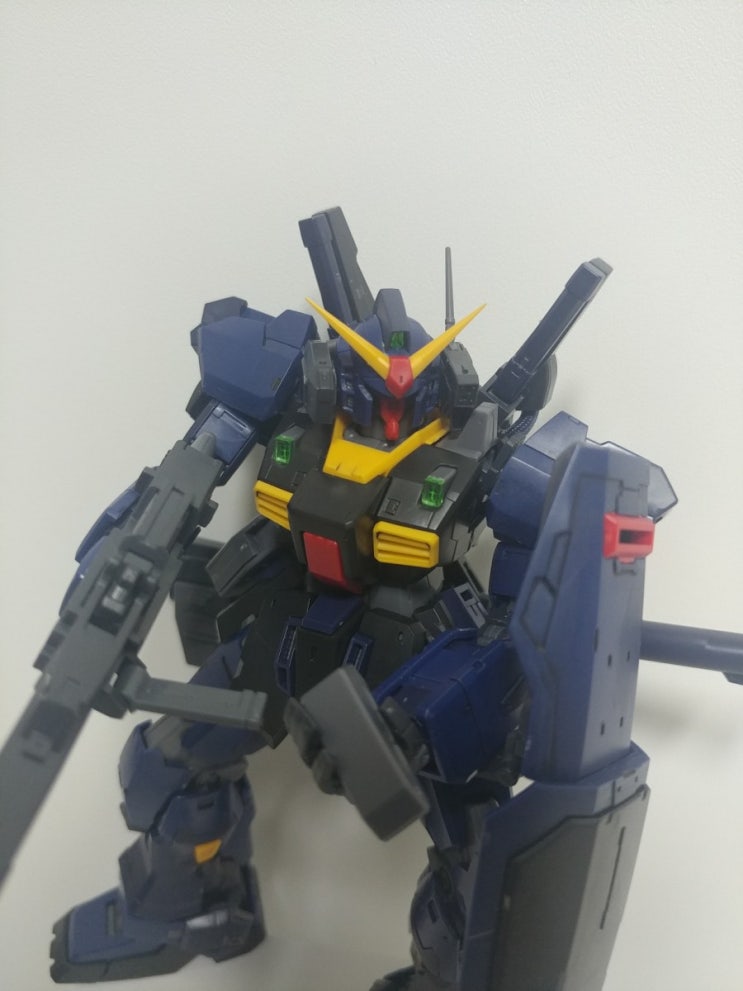 [BANDAI] RG Gundam MK2(TiTans)