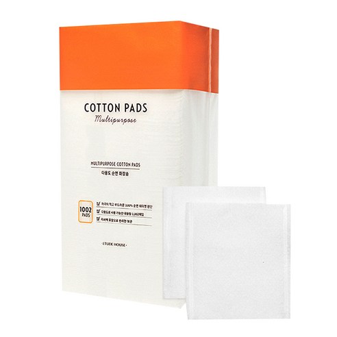  [5,880원] 에뛰드하우스 다용도 순면 화장솜