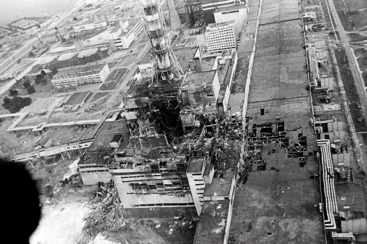 4/26(금) 체르노빌 핵사고(Chernobyl disaster)