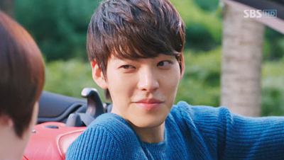  김우빈 비인두암 재활중 근황