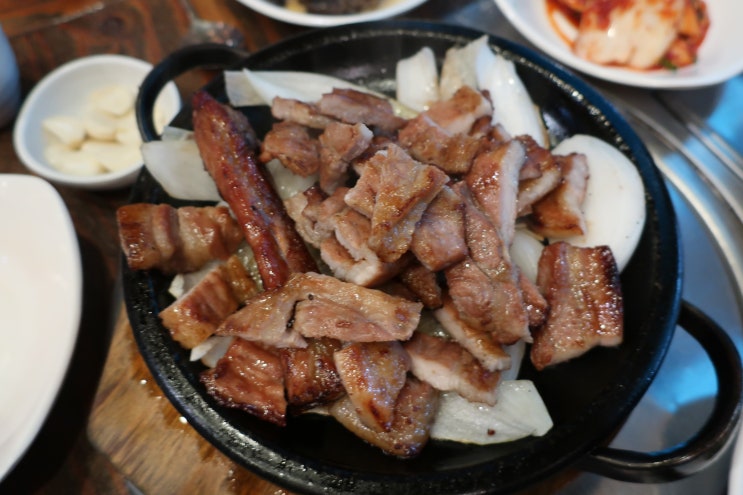 천안 유량동 맛집, 태조산 맛집 "태조석갈비"
