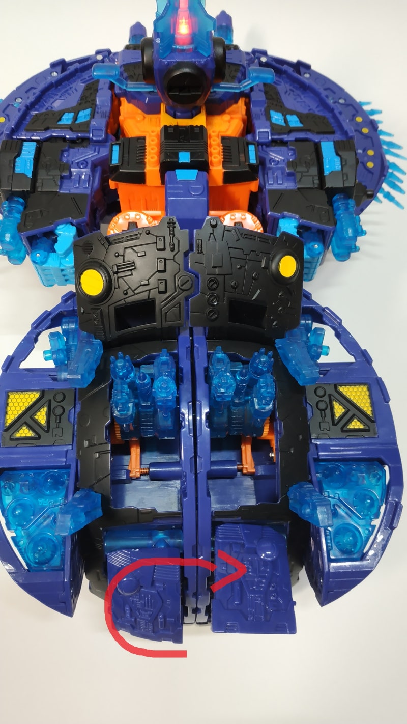 트랜스포머 제너레이션 사이버트론 플래닛 리뷰 : 네이버 블로그