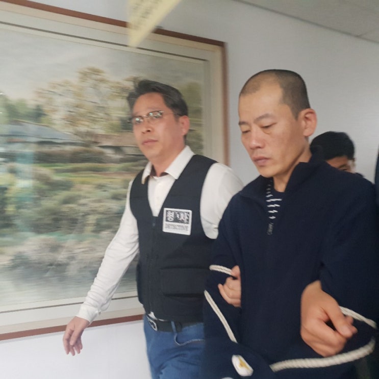  진주 아파트 방화 묻지마 살인사건 이후 대처방안은 없나? (안인득 얼굴.영상 확인!)