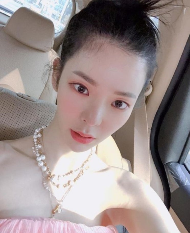  장재인 메이크업 스타일 헤어 내스타일만 모으기+_+