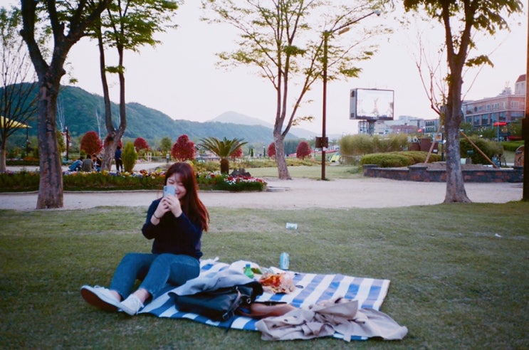  2019. 4월 셋째 주 / 태화강 나들이, 다시 부산, 망할 야구️, 모비스 우승
