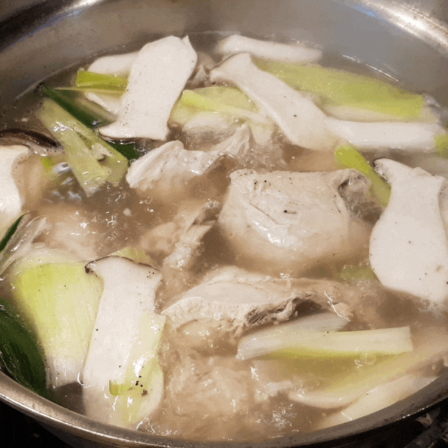  홍대역 생생정보통 맛집 홍익 닭한마리