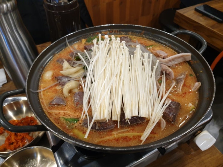 [서면/먹방] 부산맛기행 1편 공순대