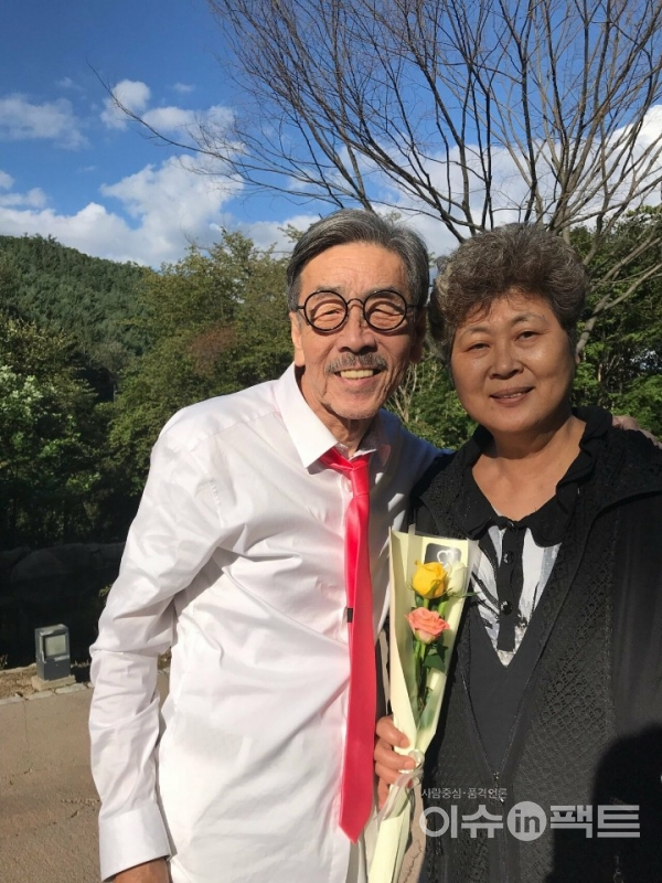  이외수 졸혼 “각자의 길, 졸혼 선택한 이유 보니”
