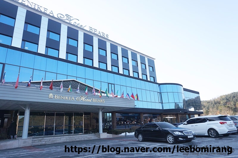 춘천 베어스호텔 베니키아 온돌방+조식, 아기랑 춘천여행