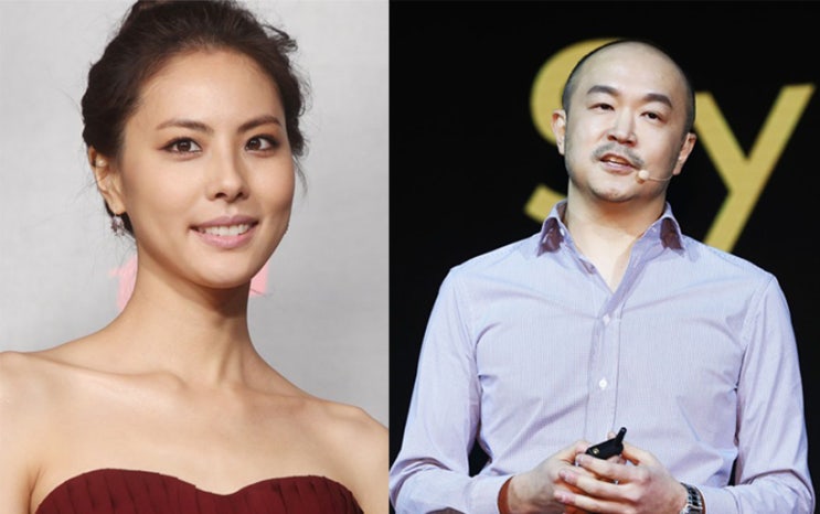  가수 박지윤 조수용 대표 비공개 결혼