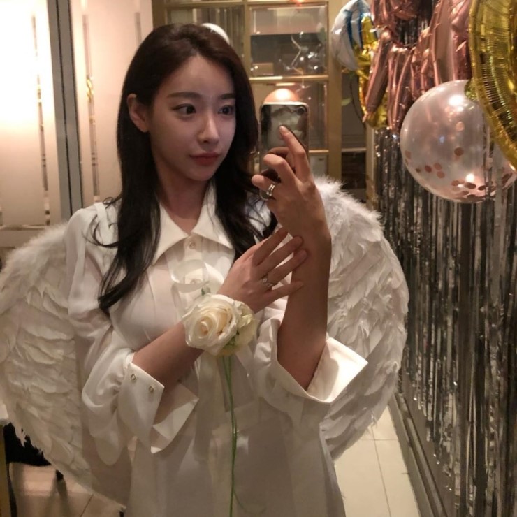  김상혁 결혼 송다예 인스타 몸매 사진 모음