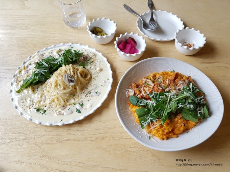  [전주 객리단길] 파스타 맛집 for 전주국제영화제