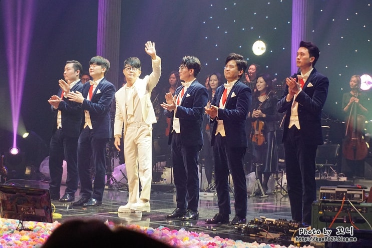  이승환 콘서트 온리발라드 (at 이화여대)