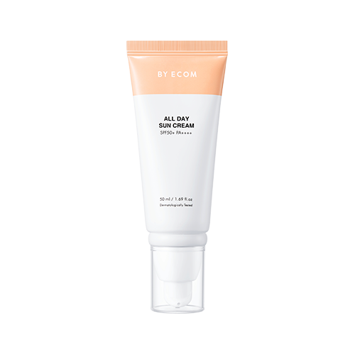  [바이애콤] - 바이애콤 올데이 선크림 (BY ECOM ALL DAY SUNCREAM)