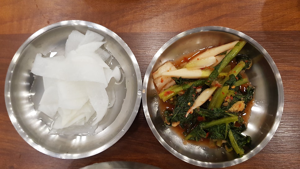 봉평메밀막국수 갈비찜 사진 2