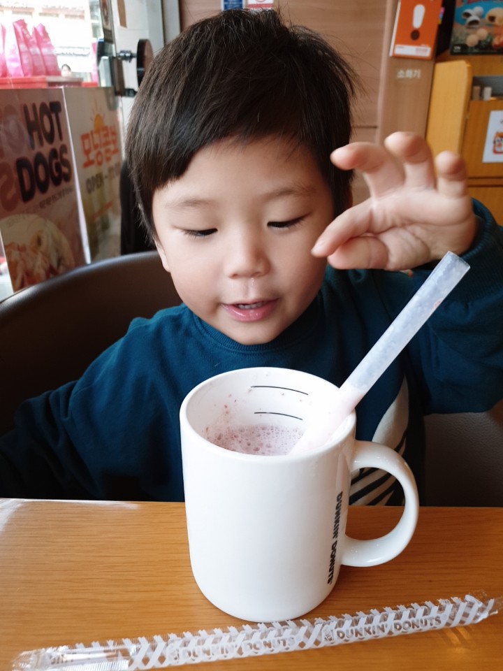  [느린일상] 첫째 이마 봉합 수술
