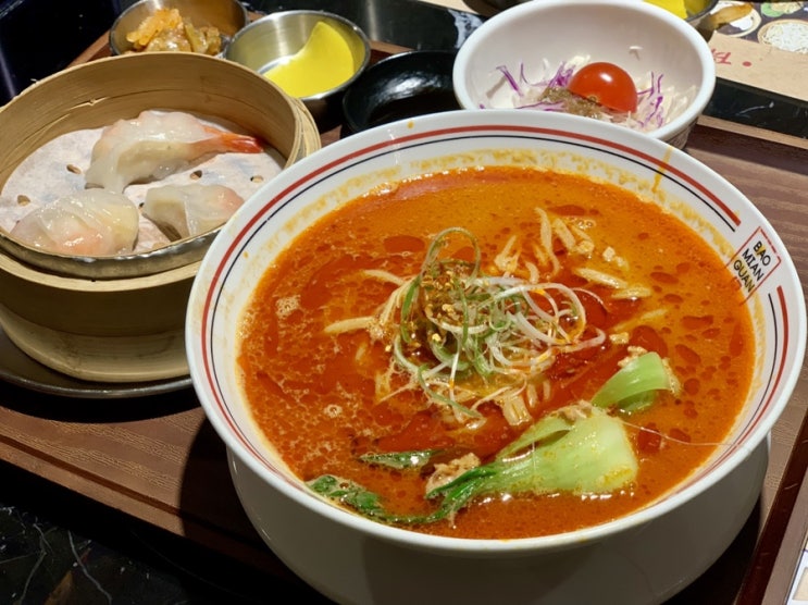 역삼역 홍콩 음식 // 중식_바오미엔관_역삼역 훠궈 맛집