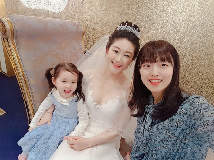  본식당일'결혼'_우리둘다 하나님의신부로 거룩히 끝날까지 싸우자!