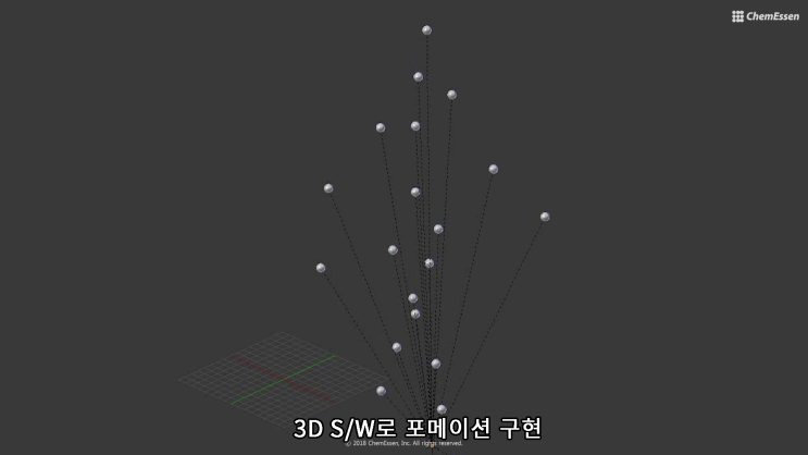  로퍼(ROPPOR)아트드론 워킹맨 포메이션
