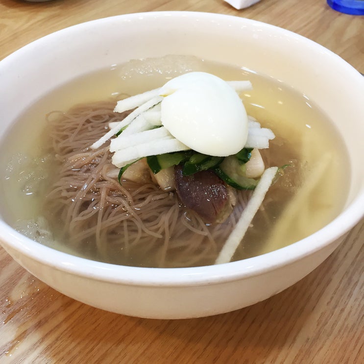  을지로 평양냉면 맛집 남포면옥 미쉐린가이드 2019, 수요미식회 방영