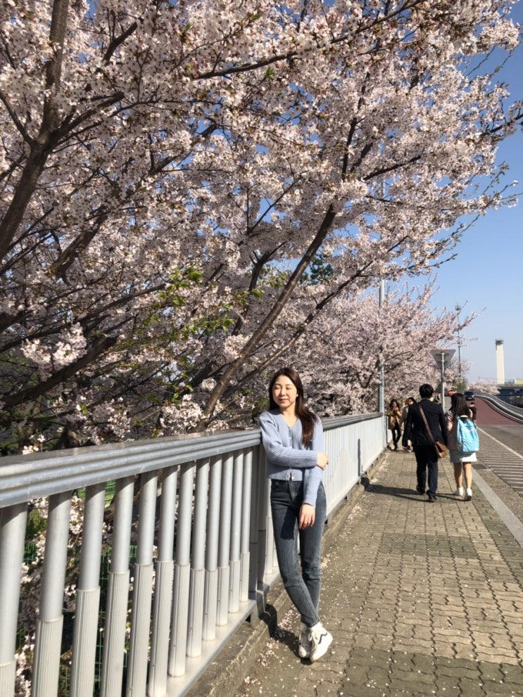  행복한 4월