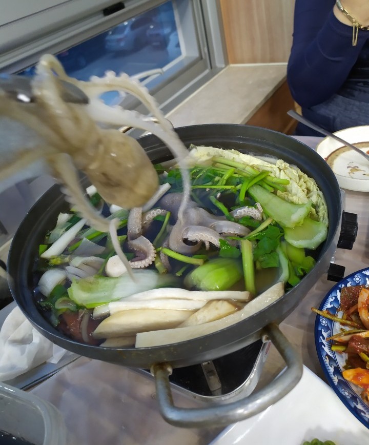  안면도맛집 풍년회센터 주꾸미축제 꽃지해수욕장 방포항