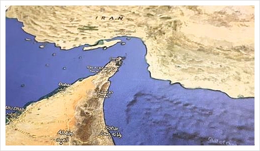 이란, '호르무즈 해협' 봉쇄 경고