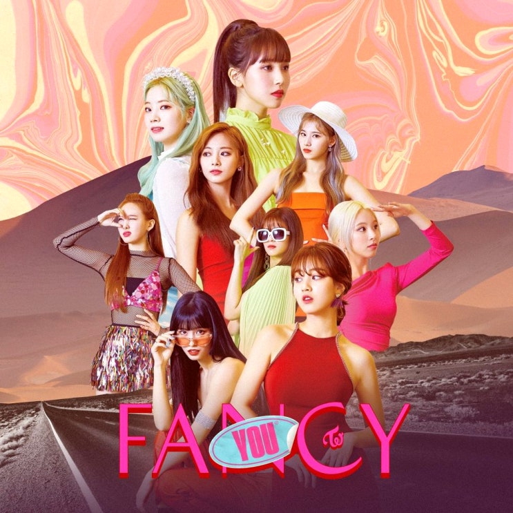  TWICE (트와이스) - FANCY (팬시)