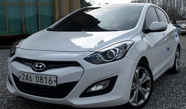  현대 뉴i30 1.6 VGT 중고차 꿈꾸는듯하네