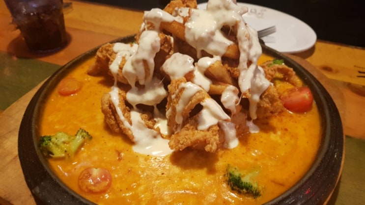  인천, 구월동 치킨, 로데오거리-치르치르