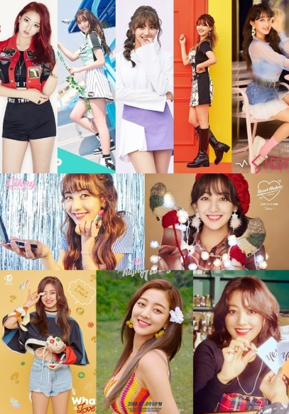 트와이스 지효 나이 몸매 노출 어릴때 단발