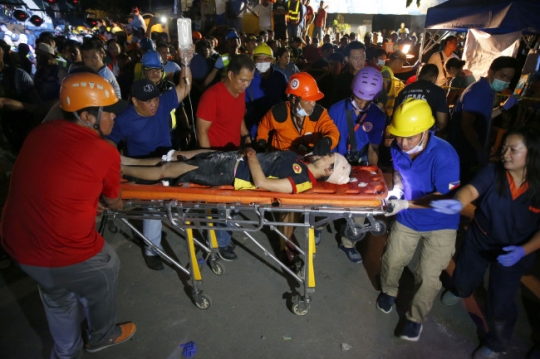 [H#story] ‘필리핀을 강타한 지진’