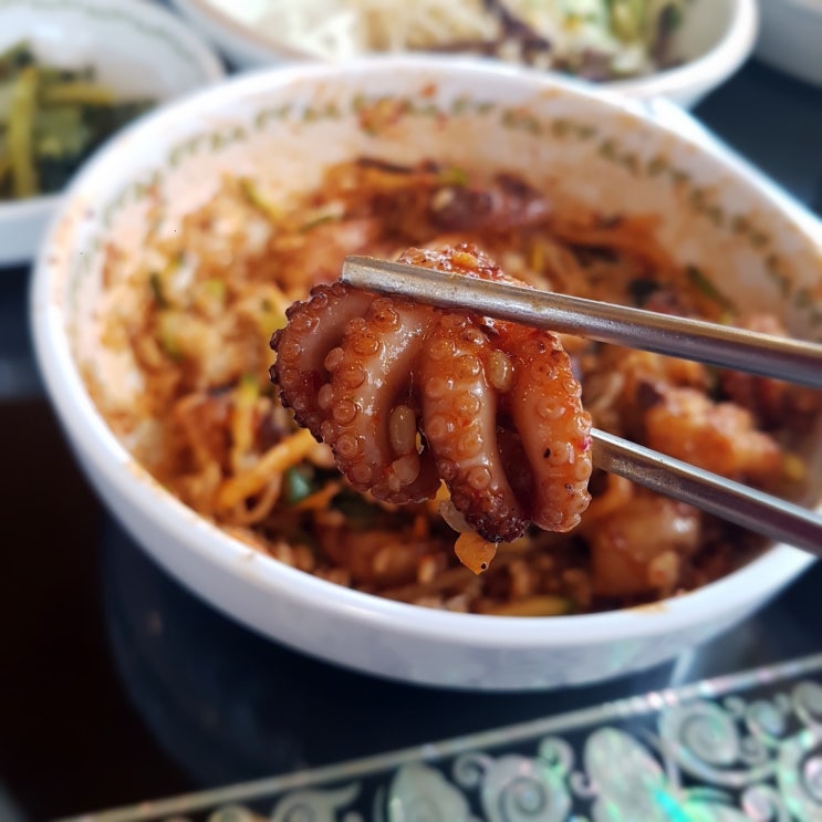  압구정로데오_점심_백하 돼지생갈비