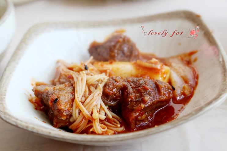  창원 상남동 맛집 명인의 갈비를 만나다