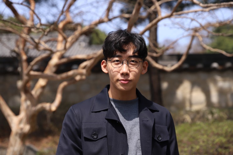  동글이안경 차승원 패션 속 마스카 무드
