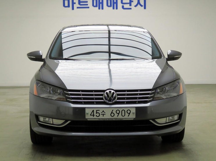 폭스바겐 더 뉴 파사트 2.0 TDI 중고차 궁금하세요?