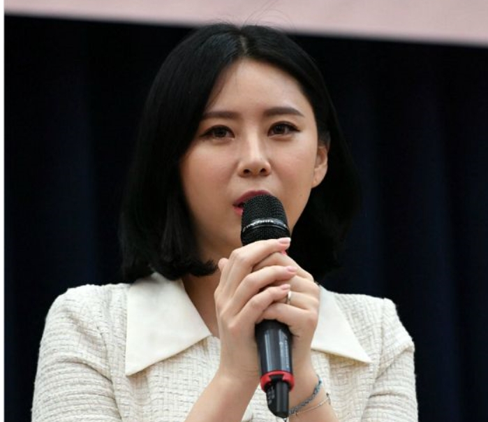  김수민 작가"윤지오" 고소한다는데 뭔일