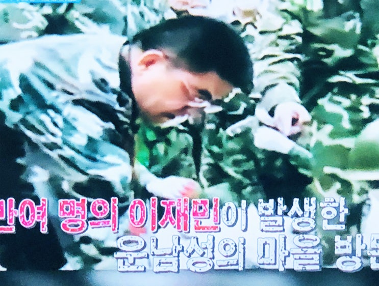  이외수 졸혼 그리고 일상 1등 좋아