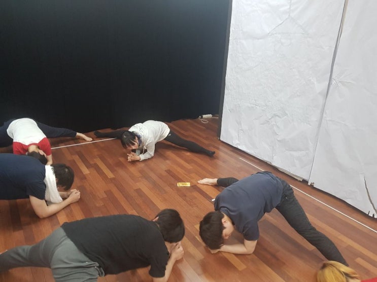  2019 붓바람 연습일지 열세번째