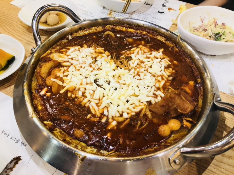  천안 신부동 맛집 점심으로 먹기 딱 좋았던 돈까스